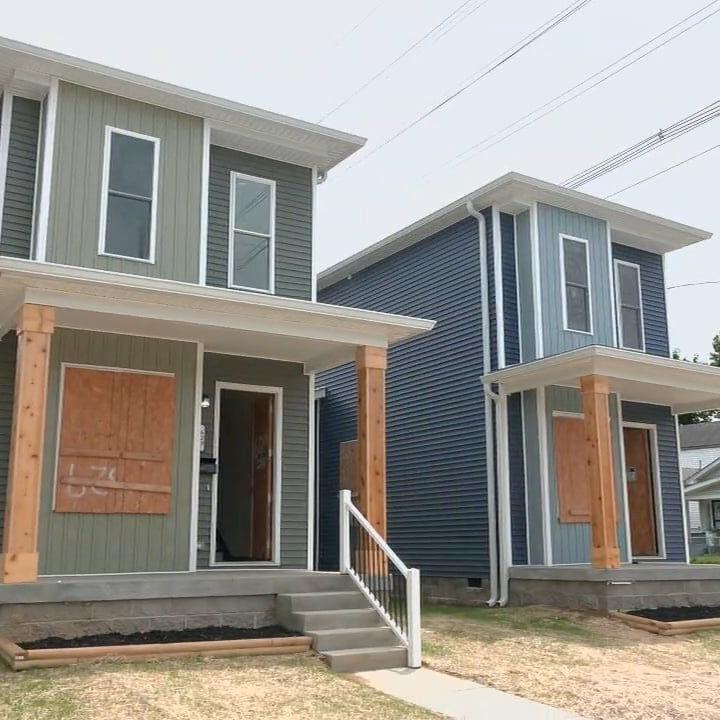 Louisville nonprofit aims to create affordable homes in west Louisville, 3 at a time